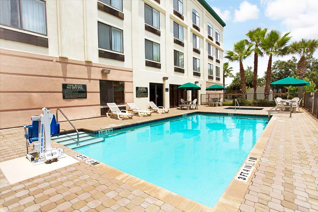 Best Western Plus St. Augustine I-95 Einrichtungen foto