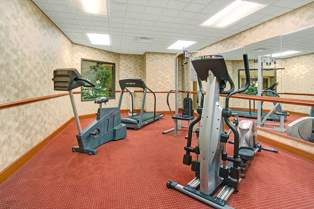 Best Western Plus St. Augustine I-95 Einrichtungen foto