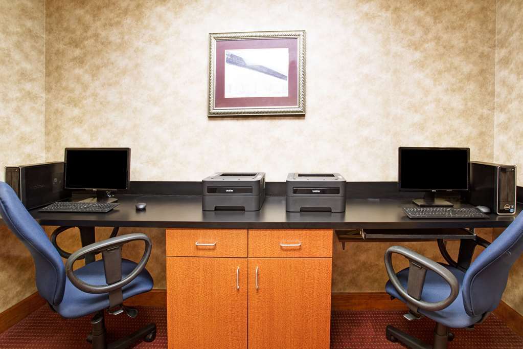Best Western Plus St. Augustine I-95 Einrichtungen foto